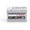 Bosch Batteria Auto 0092S50070 74AH 750A 12v S5 007