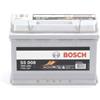 BOSCH Batteria Auto Bosch 0092S50080 77Ah 780A 12V S5 008