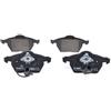 BOSCH Kit Pastiglie Freno Bosch 0986494050 Audi, Vw