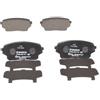 BOSCH Kit pastiglie freno BOSCH 986494711