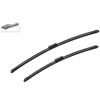 BOSCH Spazzole Tergicristallo Bosch 3397007225 Fiat