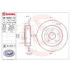 BREMBO Disco freno BREMBO 08.N233.11