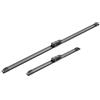 BOSCH Spazzola Tergi A137S 650/360Mm Fiat 500X 2014> 3397014137