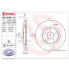BREMBO Disco freno BREMBO 09.N248.11