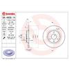 BREMBO Disco freno BREMBO 08.4929.14
