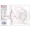 BREMBO Disco freno BREMBO 09.8842.21