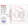 BREMBO Disco freno BREMBO 09.9365.20