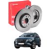 BREMBO KIT DISCHI FRENO ANTERIORI BREMBO HYUNDAI TUCSON KONA I30 KIA CEED SPORTAGE