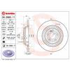 BREMBO Disco freno BREMBO 08.D983.11