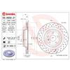 BREMBO Disco freno BREMBO 09.A959.21