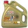 CASTROL Olio motore CASTROL EDGE 5W30 per auto (4 litri)