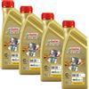CASTROL Olio motore Castrol 0W20 C5 Lt4