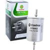 CASTROL Filtro carburante Castrol CF0002 - Prestazioni elevate e fluidita' nell'erogazione