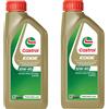 CASTROL Kit Olio Motore Castrol Edge Fst 10W60-2