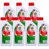 CASTROL Olio Motore 7LT Castrol GTX RN17 5W30 Protezione Avanzata per Motori Renault
