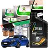 CASTROL Kit Tagliando Castrol + 4LT Selenia WR PE 5W30 Fiat Grande Punto 1.3 D MultiJet