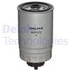 Delphi Filtro Gasolio Fiat Brava/Doblo/Alfa 147-156 Jtd Hdf572