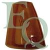 Equal Quality Gruppo Ottico Anteriore Arancio Seat Marbella (28) Ga9110