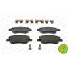 Ferodo Fiat Panda (169) Fdb1652