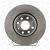 Ferodo Fiat Grande Punto 1.2 - 1.3 Multijet (55Kw) - 1.4 Ddf1304