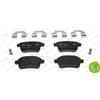 Ferodo Serie Pattini Renault Kangoo 08 Fdb4186