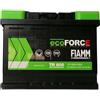 FIAMM Batteria Start-Stop Fiamm Tr600 60Ah 600A