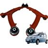 FRAP 2 Bracci Oscillanti Inferiori FRAP per Fiat Panda Trapezi Rinforzati