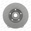 FERODO Disco freno FERODO DDF830C-1