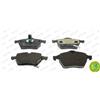Ferodo Opel Astra G 2 Volumi /Coda Spiovente (F48_, F08_) Fdb1535