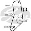 Gates Bmw 3 (E21) 3 (E30) 3 Cabriolet (E30) 5 (E28) 5 (E K015077