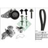 Ina Pompa Acqua + Kit Cinghie Dentate Ford Fiesta Iv ( 530014030