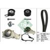 Ina Kit Tendicinghia Con Pompa Acqua Ford Fiesta V (Jh 530023930