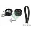 Ina Kit Cinghie Dentate Ford Focus Iii 1.6 Tdci (04.20 530057810