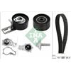 Ina Pompa Acqua + Kit Cinghie Dentate Ford Fiesta Vi 1 530061130