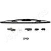Japanparts Spazzole Tergicristalli Ss-X40