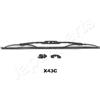 Japanparts Spazzole Tergicristalli Ss-X43C