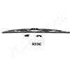 Japanparts Spazzole Tergicristalli Ss-X53C