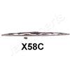 Japanparts Spazzole Tergicristalli Ss-X58C