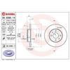 Magneti Marelli Disco Freno Ant. Fiat Pun Df0216