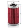MANN-FILTER Mann Olio Ktm Mh55