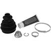 METELLI Kit cuffia, Semiasse 13-0687