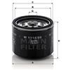 MANN-FILTER Mann Olio Mazda W1114/80
