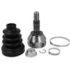 Metelli Giunti Ford: Fiesta 1.6 Tdci (01-) - Focus 1.4 16V 15-1354