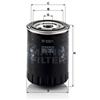 MANN-FILTER Mann Olio Vag W830/1