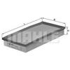 Magneti Marelli Filtro Aria Jaguar S Type 3,0 V6 Lx942