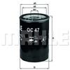Magneti Marelli Filtro Olio Vw-Audi Benz Oc47