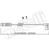 Metelli Sensore Pastiglie Freno Su.209