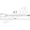 Metelli Sensore Pastiglie Freno Su.329