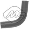 Metalcaucho Manicotto Inf Radiatore Peug. 205 D 07563