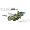 Metelli 'Pompe Fiat: Palio 1.6 16V 05-0278